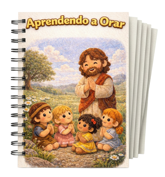 Aprendendo a Orar