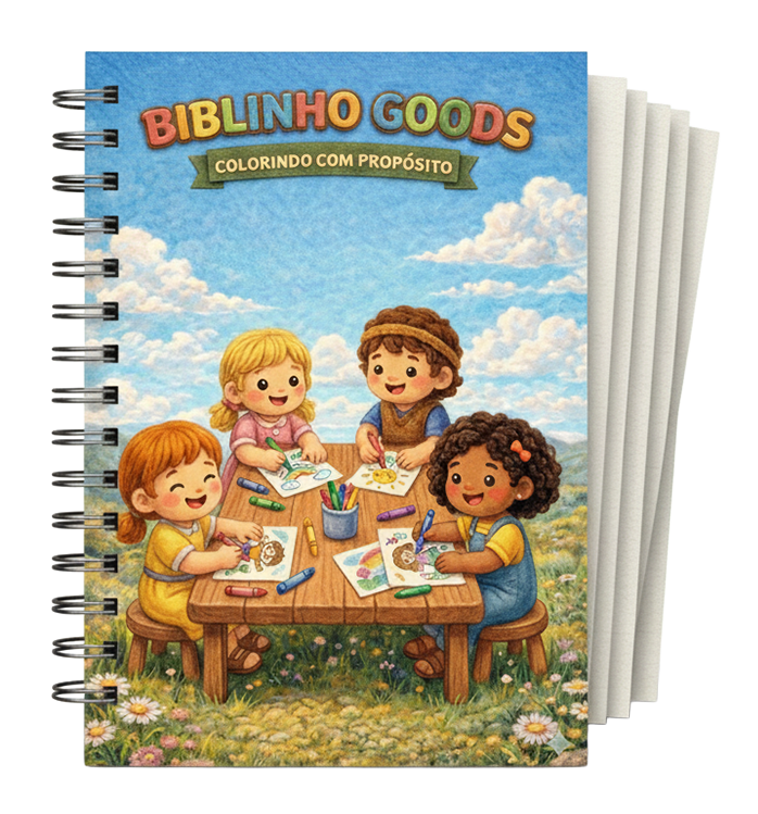 Biblinho Goods Arte 2