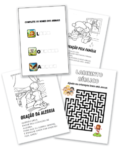 Passatempo Samples