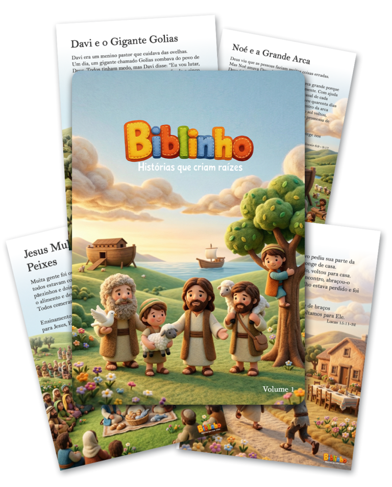 Histórias Biblinho
